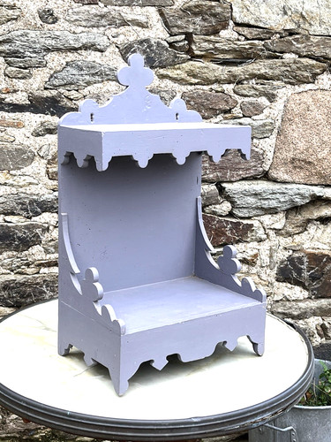 Ancienne etagere murale - ⭐️,