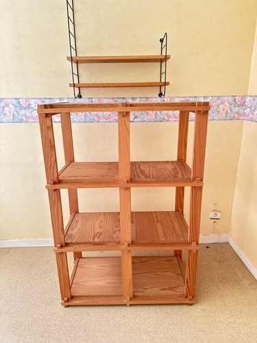 Bibliothèque minimaliste